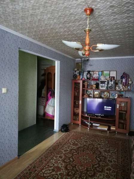 3х комнатная квартира в Прокопьевске фото 10