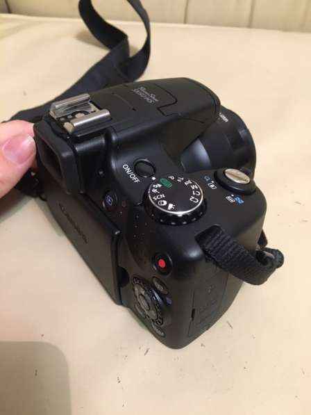 Фотоаппарат Canon PowerShot SX50 HS в Тюмени фото 6