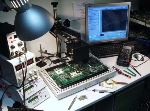 Ремонт компьютеров, ремонт ноутбуков в Саратове фото 5