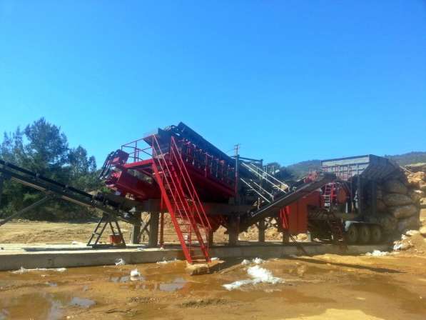 Дробильная установка в фото 12