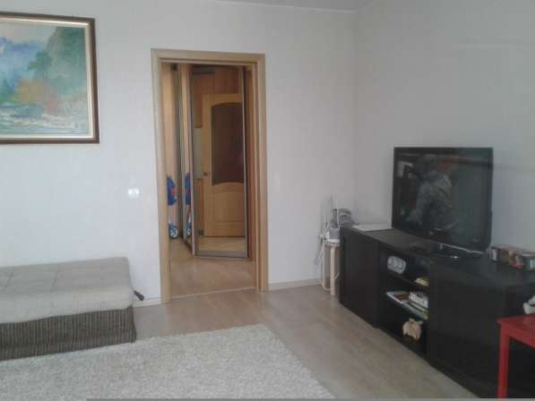 2 комнатная квартира с автономным отоплением в Рязани фото 15