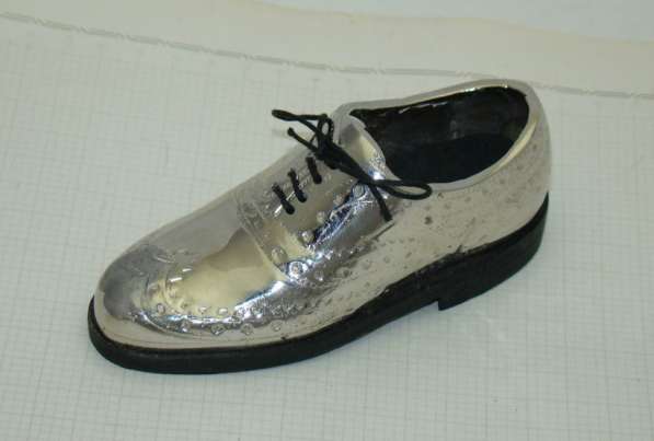 Фигурка лоток Ботинок (P466)