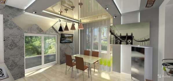 Дизайн интерьера в Краснодаре фото 43