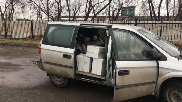 Dodge, Caravan, продажа в Москве в Москве фото 6