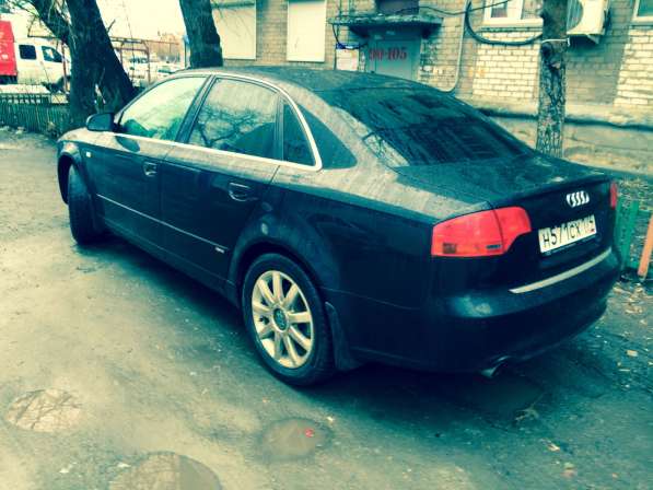 Audi, A4, продажа в Челябинске в Челябинске