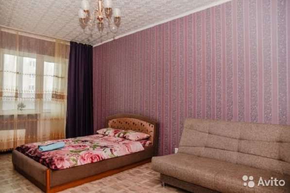Чистая и уютная однокомнатная квартира в удобном районе горо в Сургуте