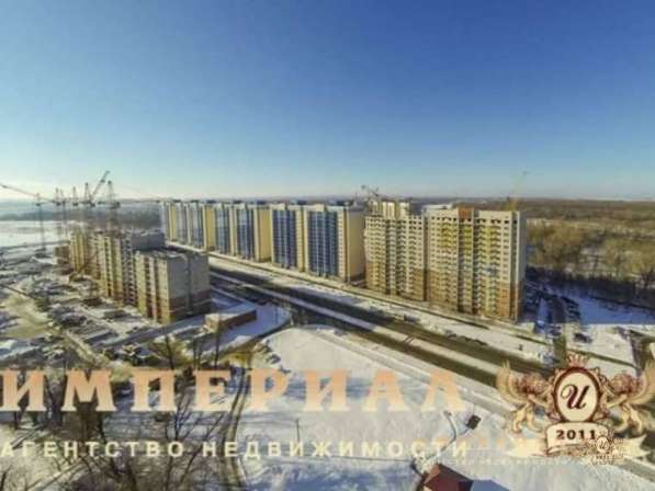 Продам однокомнатную квартиру в г.Самара.Жилая площадь 43,02 кв.м.Этаж 3.Дом кирпичный. в Самаре фото 3