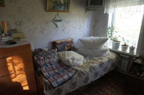 Бревенчатый жилой дом в деревне, недалеко от города, в Ярославле фото 12