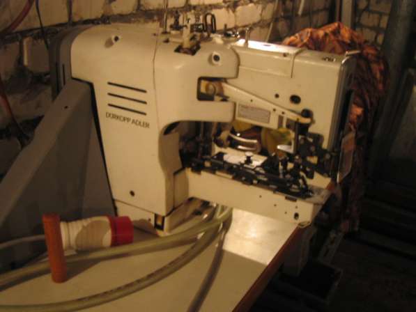 Промышленная швейная машина в Самаре фото 16