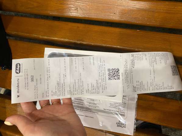 Новый iPhone XR 128 не вскрывался в Москве фото 7