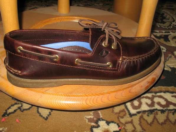 Мокасины - Sperry в Новосибирске фото 7