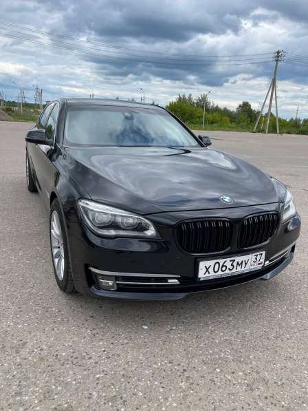 BMW, 7er, продажа в Иванове