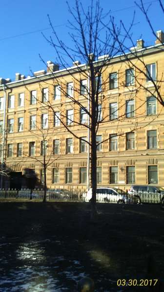 Продам комнату в самом центре Санкт-Петербурга в Санкт-Петербурге фото 8