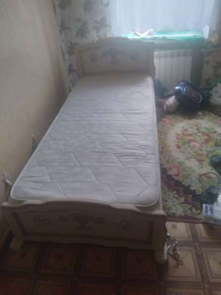 Кровать 2,05см×95см в 