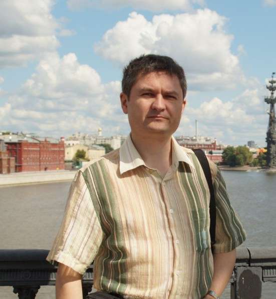 Dmitry, 45 лет, хочет пообщаться