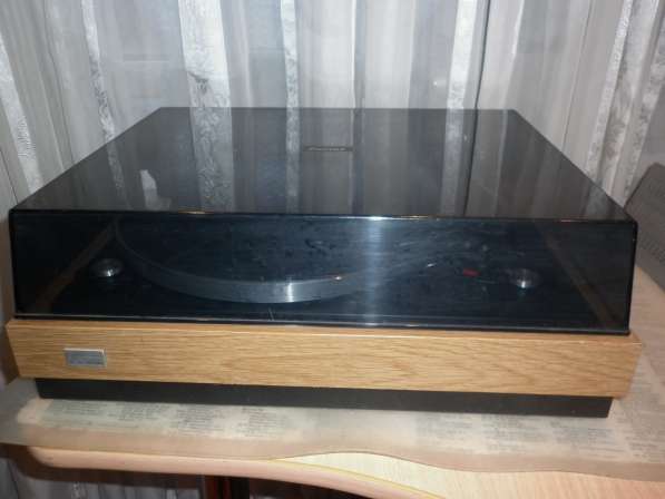 Проигрыватель винила Sansui SR-212 в Самаре фото 7