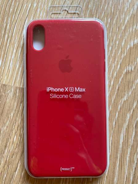Original Apple iPhone Xs Max Silicone Case в Москве фото 3