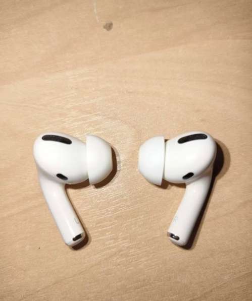 Наушники airpods pro в Москве фото 5