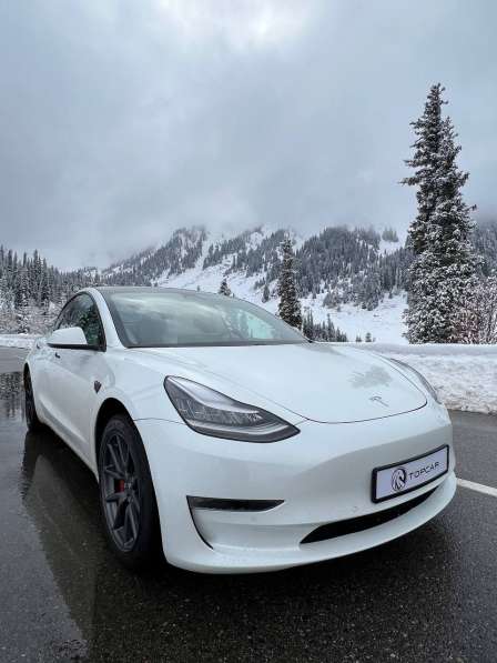 Rent a Tesla Model 3 for a day