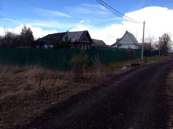 Продается земельный участок 18 соток в дер. Бурково, Можайский р-он, 120 км от МКАД по Минскому шоссе. в Можайске фото 3