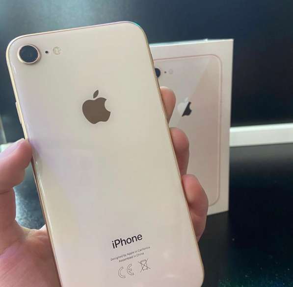 Apple iPhone 8 64GB Gold