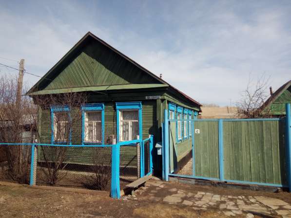 Продажа дома в Оренбурге