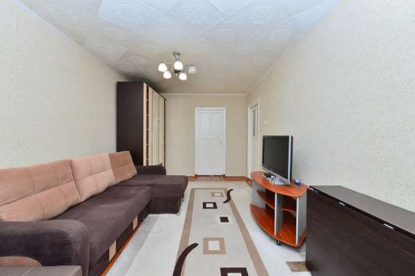 Уютная двухкомнатная квартира на 5 спальных мест в Екатеринбурге фото 14