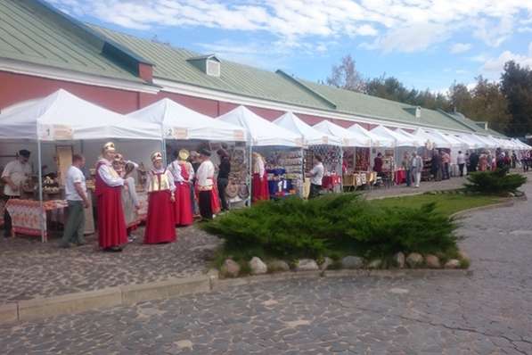 Аренда шатров в Москве фото 4