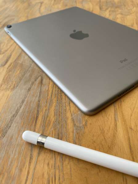 IPad Pro 10.5 и Apple Pencil в фото 5