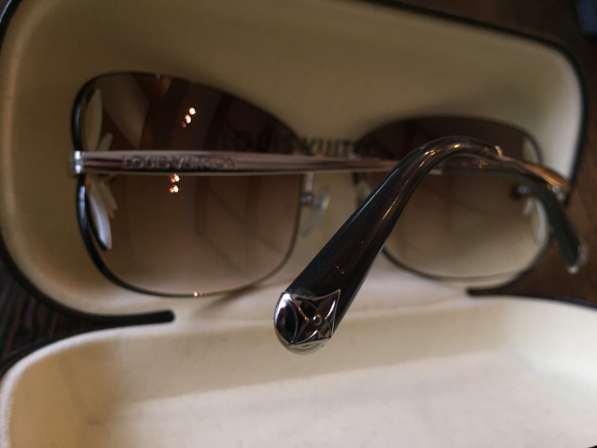 Новые женские солнечные очки L Vuitton. Торг в Сочи фото 4