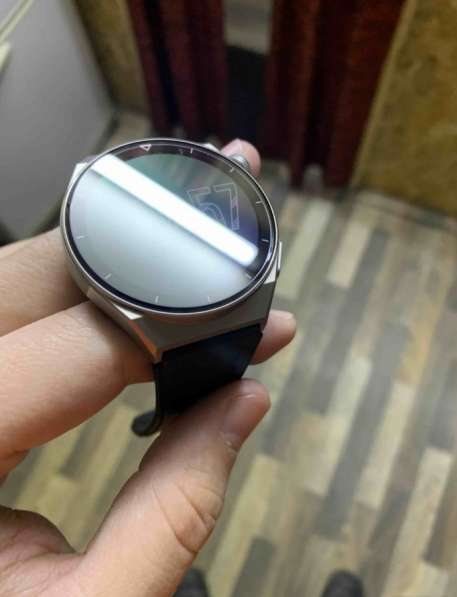 Часы Huawei Watch GT 3 Pro Titanium 46 мм
