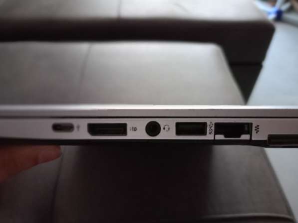Продам компактный премиальный ноутбук HP EliteBook 840 G3 в фото 9
