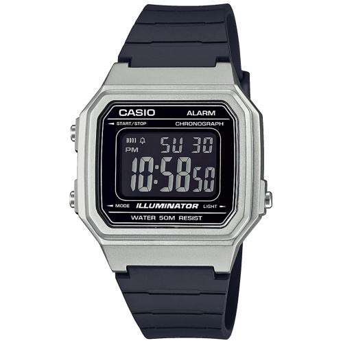 Часы наручные Casio Digital W-217HM-7B