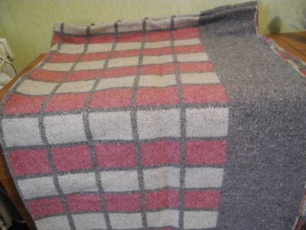 Одеяло, новое, полушерстяное, VLADI, 140 х 205 см, 990 руб в фото 4