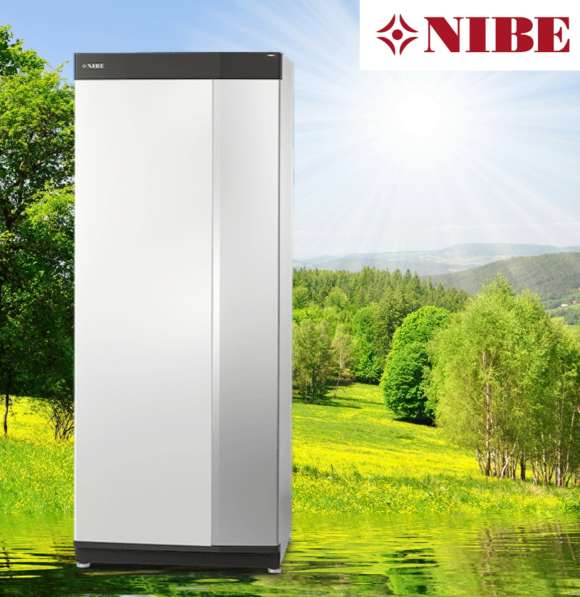 Тепловой насос NIBE S1255-6 INVERTER