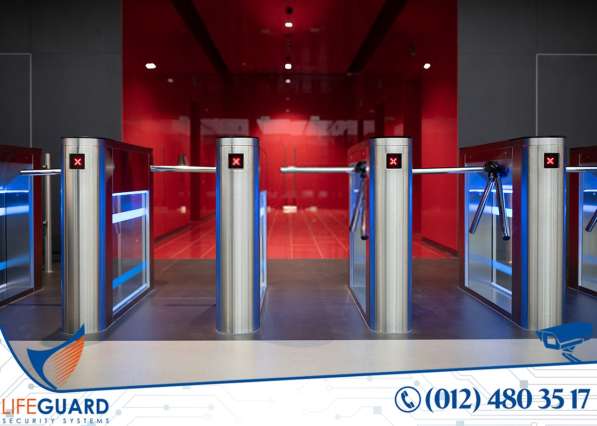 ❖ Turniket satilir 