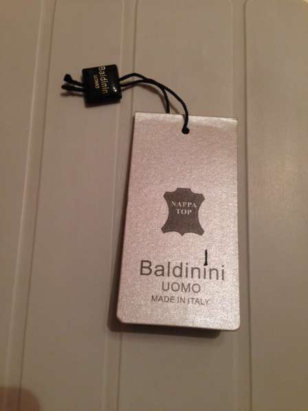 Кожаная куртка,"BALDININI", Италия!!! в Хабаровске фото 3
