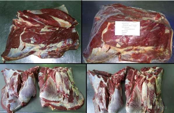 Оптовая и розничная продажа мяса и мясопродуктов в Хабаровске фото 4