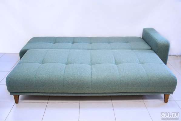 Диван" Виторрио" с одним подлокотником в Красноярске фото 9