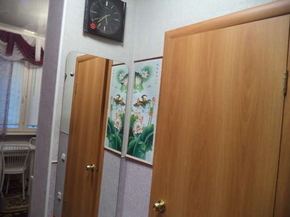 ПРОДАМ 2-Х КОМНАТНУЮ КВАРТИРУ СТУДИЮ С МЕБЕЛЬЮ в Новосибирске фото 40