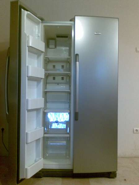 Холодильник Side by Side Whirlpool 20RU-D1 A+ SF в Ижевске