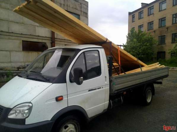 Газель Открытая 6м в Самаре фото 3