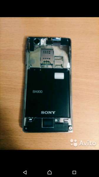 Sony Xperia J в Димитровграде фото 3