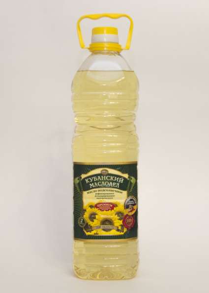 Продам масло подсолнечное рафинированное дезодорированное вы в Краснодаре фото 6