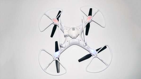Квадрокоптер Sky Drone LH-X25 c WiFi камерой в фото 3