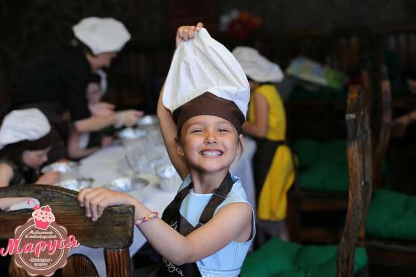Шоколадный детский День рождения в Челябинске фото 3