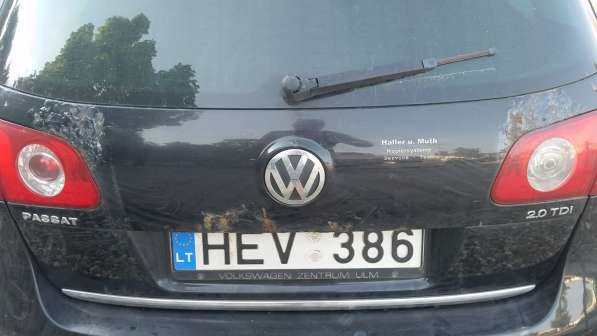 Volkswagen, Passat, продажа в г.Reichertshausen в фото 8