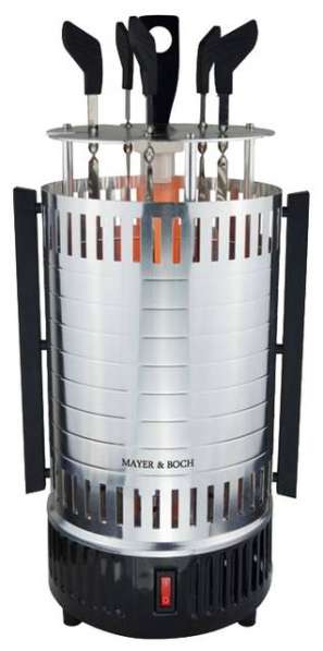 Шашлычница электрическая Mayer-and-Boch 10943