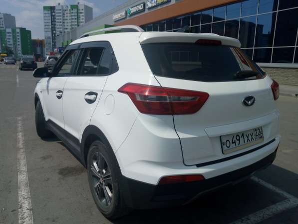 Hyundai, Grace, продажа в Барнауле в Барнауле фото 11