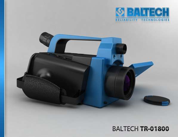 BALTECH TR - termowizyjny oraz termografia audyty energetycz в 